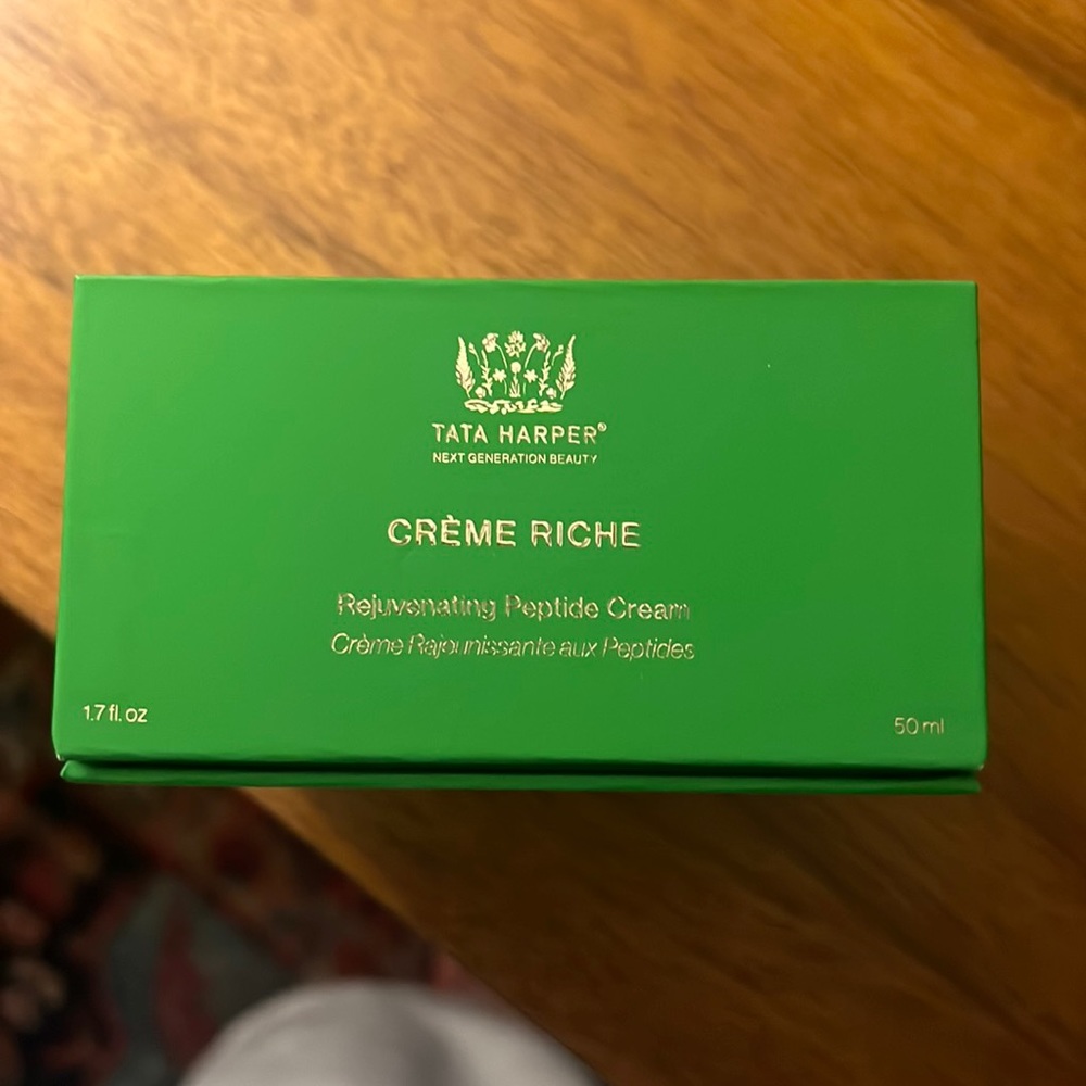 tara harper crème riche